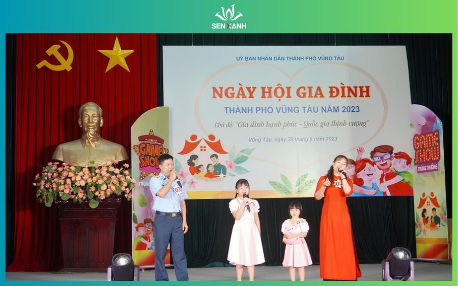 Tổ Chức Ngày Hội Gia Đình: Gợi Ý 5 Hoạt Động Thú Vị Hoặc tổ chức các cuộc thi tài năng giữa các gia đình