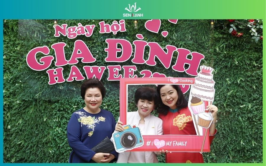 Tổ Chức Ngày Hội Gia Đình: Gợi Ý 5 Hoạt Động Thú Vị Lên ý tưởng thiết kế concept cho ngày hội gia đình