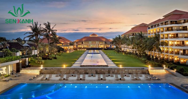 Hướng Dẫn Lựa Chọn Địa Điểm Tổ Chức Team Building 2026 Resort cao cấp tại Đà Nẵng