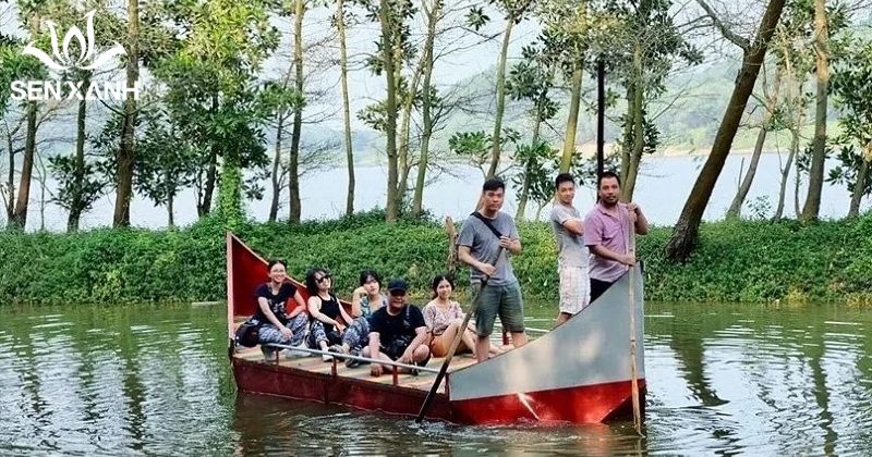 Hướng Dẫn Lựa Chọn Địa Điểm Tổ Chức Team Building 2026 Lựa chọn địa điểm tổ chức team building không chỉ dừng lại ở việc “đẹp hay gần”, mà cần phù hợp với mục tiêu chương trình