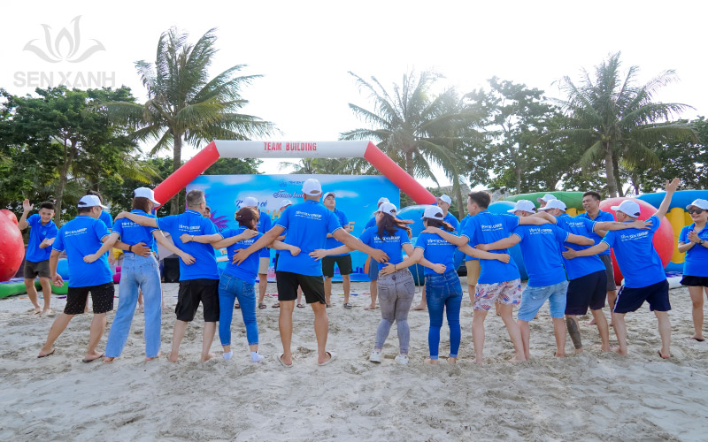 Sầm Sơn là địa điểm du lịch và tổ chức Team Building lý tưởng