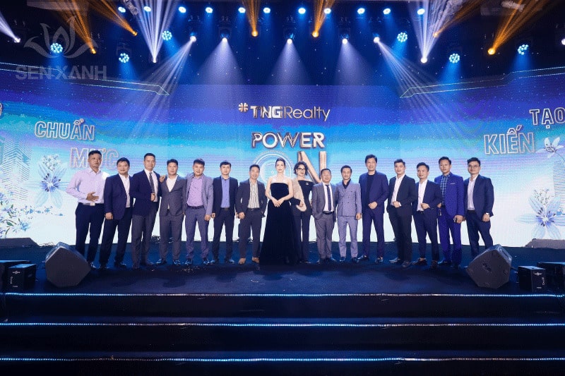 Đội ngũ l&atilde;nh đạo, cốt c&aacute;n dẫn dắt &ldquo;con thuyền&rdquo; TNG ra khơi an to&agrave;n trong hơn 26 năm vừa qua