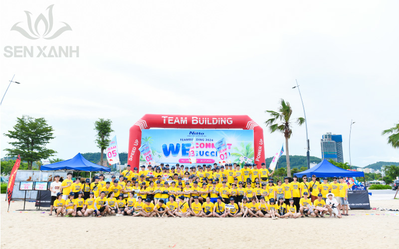 Team Building Là Gì? Ý Nghĩa, Lợi Ích Và Các Loại Hình Phổ Biến Nhất Team Building là một chuỗi hoạt động nghỉ dưỡng kết hợp với du lịch và trò chơi tập thể