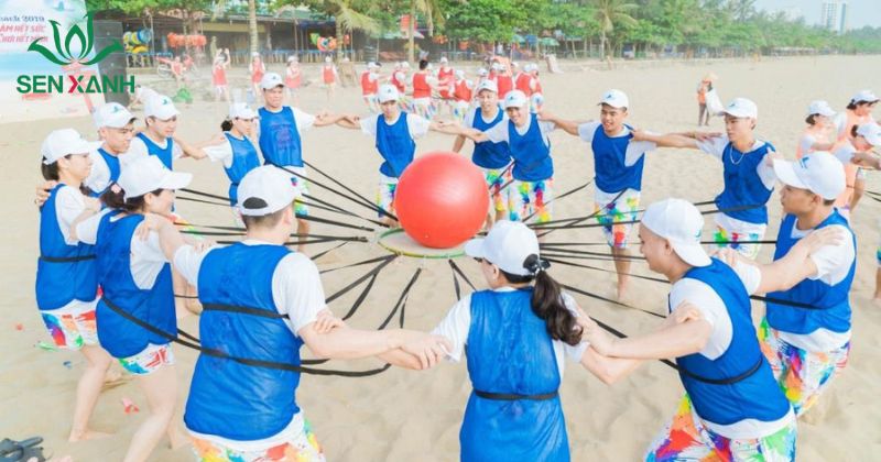 Để một chương tr&igrave;nh team building diễn ra hiệu quả, việc lựa chọn tr&ograve; chơi ph&ugrave; hợp l&agrave; yếu tố quan trọng h&agrave;ng đầu.