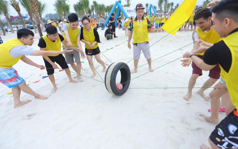 Tr&ograve; chơi b&aacute;nh xe ma thuật đ&ograve;i hỏi sự kh&eacute;o l&eacute;o trong c&aacute;ch chơi