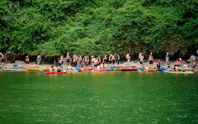 C&ocirc;ng t&aacute;c chuẩn bị của mỗi đội trước khi tham gia giải Amazing Race