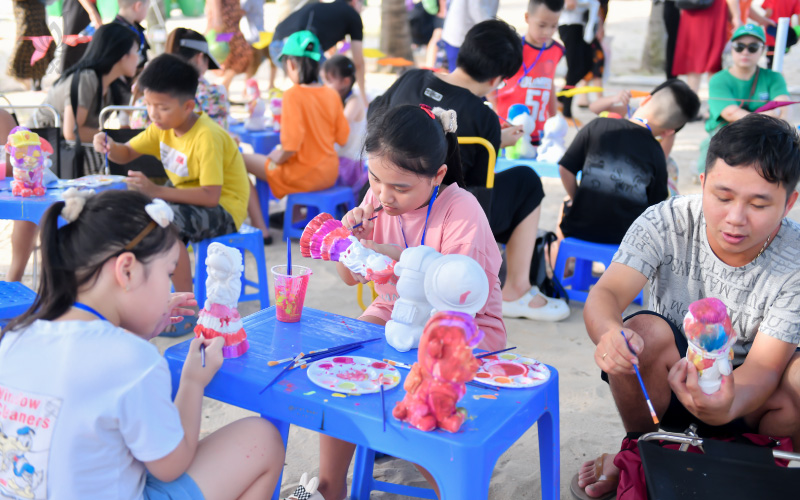 C&aacute;c tr&ograve; chơi Team Building cho c&aacute;c th&agrave;nh vi&ecirc;n nh&iacute; tập trung v&agrave;o sự s&aacute;ng tạo v&agrave; an to&agrave;n 