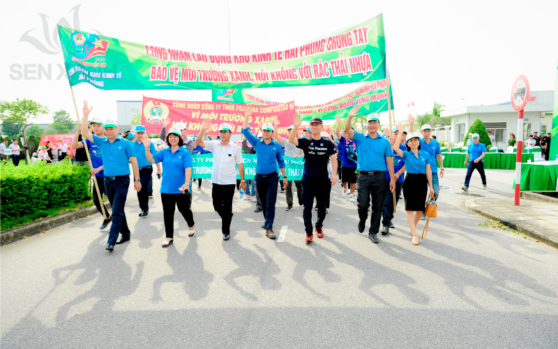 K&iacute;ch thước băng r&ocirc;n chương tr&igrave;nh Team Building sẽ t&ugrave;y theo nhu cầu tổ chức
