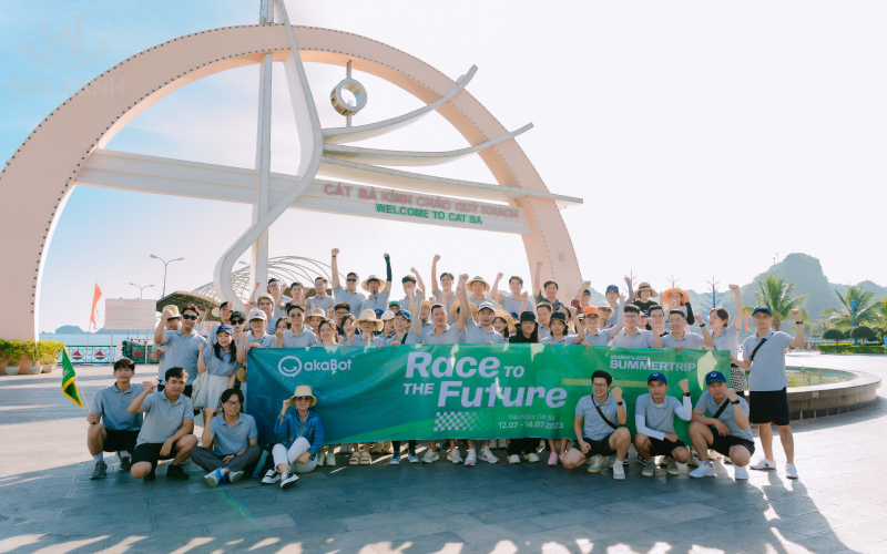 K&iacute;ch thước băng r&ocirc;n treo đầu thường được sử dụng trong hoạt động Team Building