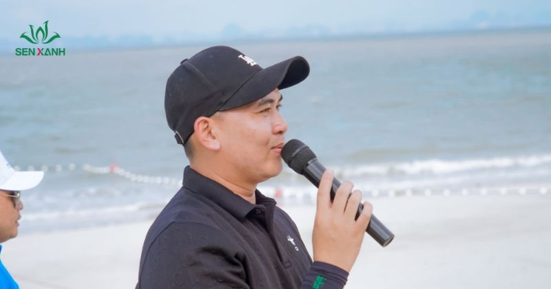 MC team building kh&ocirc;ng chỉ l&agrave; người dẫn chương tr&igrave;nh, m&agrave; c&ograve;n l&agrave; "linh hồn" gi&uacute;p sự kiện trở n&ecirc;n sống động