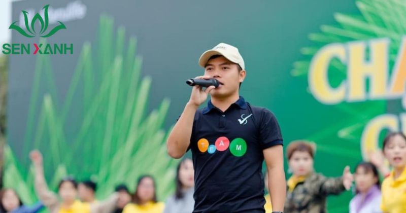 MC team building l&agrave; người dẫn chương tr&igrave;nh chuy&ecirc;n tr&aacute;ch trong c&aacute;c hoạt động team building