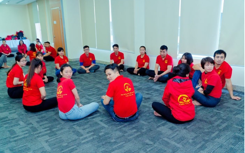 Tr&ograve; chơi &ldquo; Nối chữ&rdquo; được c&aacute;c bạn trẻ y&ecirc;u th&iacute;ch