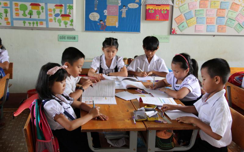 Các Trò Chơi Dành Cho Học Sinh Cấp 2 Bổ Ích, Vui Nhộn Trò chơi “Cùng nhau giải toán” bổ ích