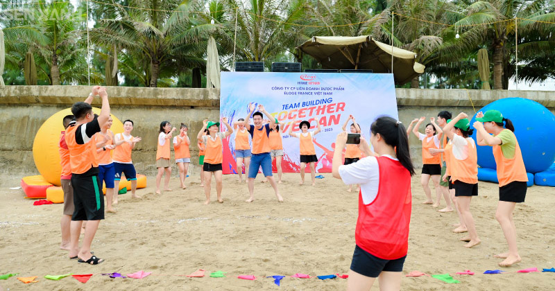 Những Trò Chơi Tập Thể Dành Cho Phụ Nữ Cực Vui Nhộn Trò chơi “Những câu thoại ấn tượng” hấp dẫn