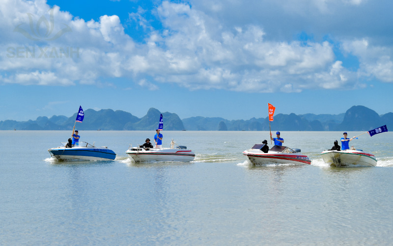 Tr&ograve; chơi &ldquo;Gh&eacute;p nh&oacute;m&rdquo; s&ocirc;i động