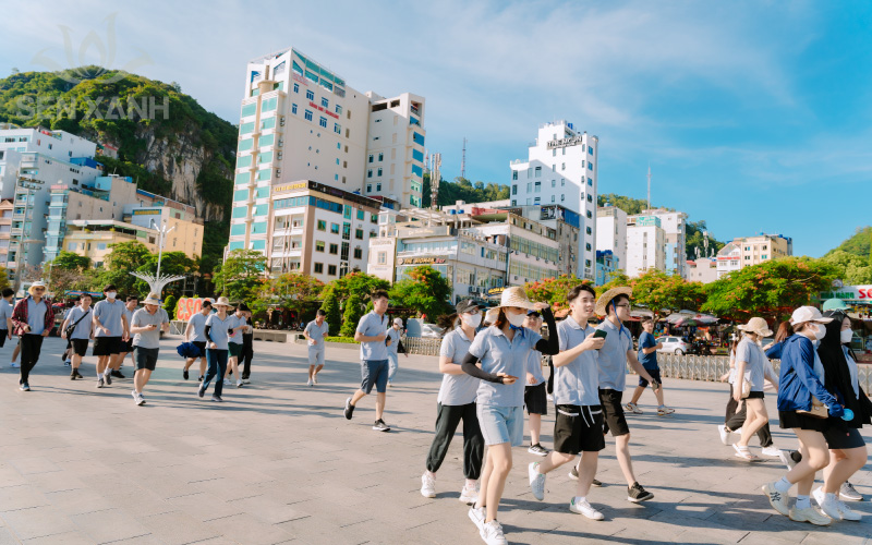 Tr&ograve; chơi &ldquo;Tho&aacute;t chạy&rdquo; n&ecirc;u cao tinh thần đo&agrave;n kết