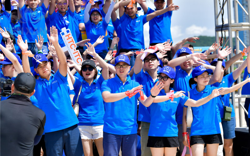 Sen Xanh ch&uacute; trọng kh&acirc;u vận h&agrave;nh v&agrave; tổ chức để đảm bảo chương tr&igrave;nh diễn ra thuận lợi d&ugrave; c&oacute; số lượng th&agrave;nh vi&ecirc;n lớn