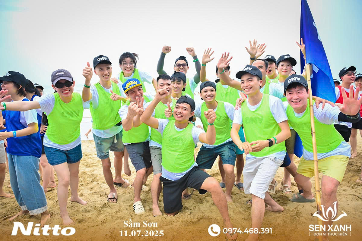Mẫu kịch bản mc team building chuyên nghiệp Trò chơi nhảy theo đội trưởng