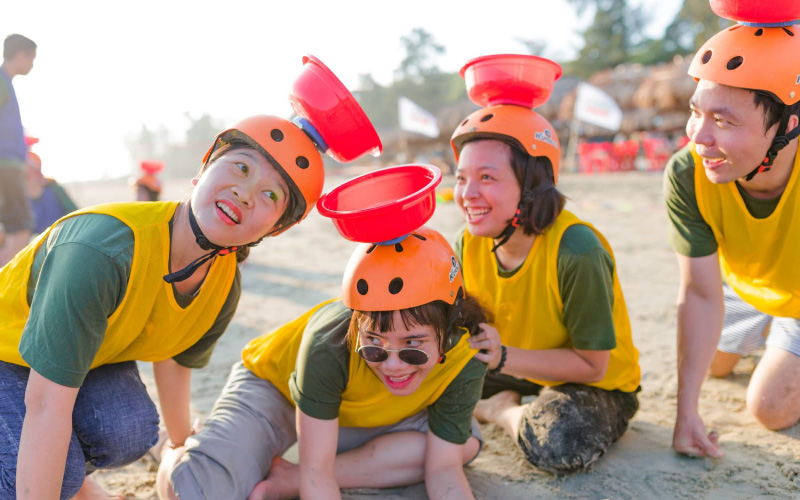 Tr&ograve; chơi dẫn nước về nguồn cực vui nhộn