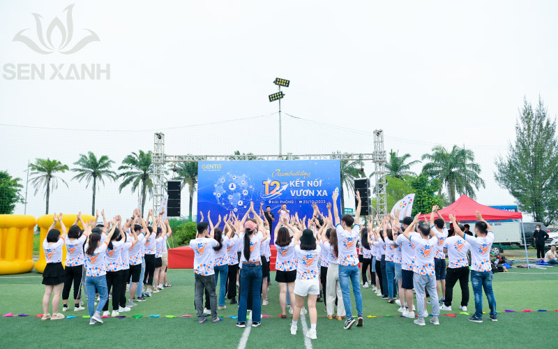 H&ograve;n Dấu Resort (Hải Ph&ograve;ng) l&agrave; địa điểm th&iacute;ch hợp để tổ chức Team Building v&agrave; Gala kỷ niệm