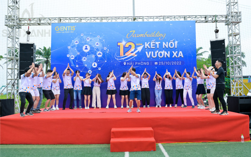 H&ograve;n Dấu Resort (Hải Ph&ograve;ng) l&agrave; địa điểm th&iacute;ch hợp để tổ chức Team Building v&agrave; Gala kỷ niệm