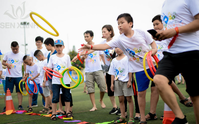 Sự kiện l&agrave; cơ hội tăng th&ecirc;m sự gắn kết giữa c&aacute;c th&agrave;nh vi&ecirc;n trong c&ocirc;ng ty v&agrave; c&aacute;c th&agrave;nh vi&ecirc;n trong gia đ&igrave;nh của họ&nbsp;