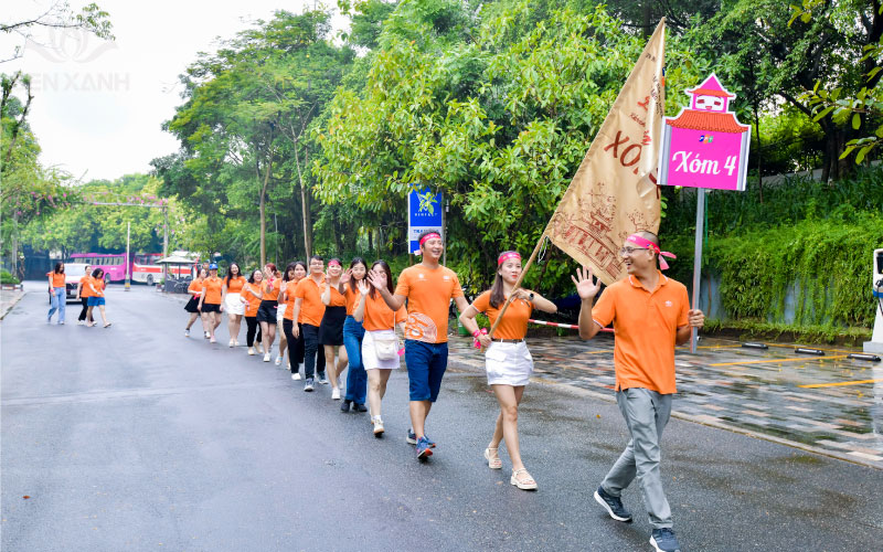 Sen Xanh xử l&yacute; rủi ro nhanh ch&oacute;ng trong chương tr&igrave;nh nhằm mang lại trải nghiệm tuyệt vời nhất cho c&aacute;c th&agrave;nh vi&ecirc;n FPT