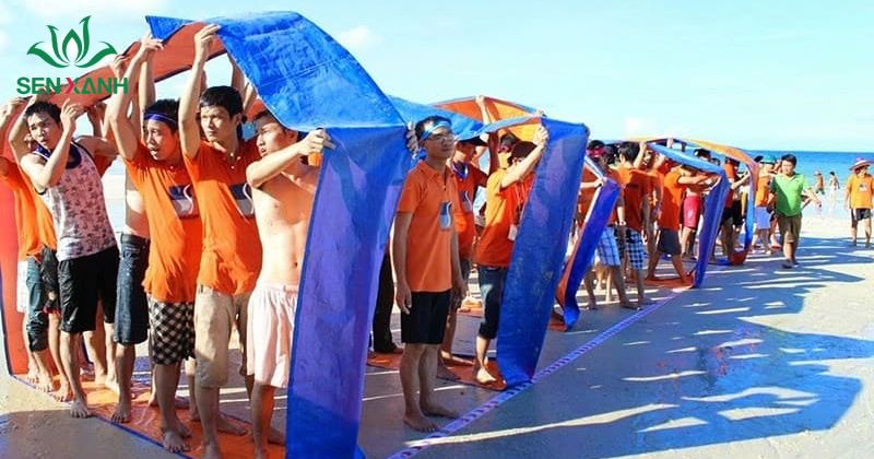 Tr&ograve; chơi mang lại trải nghiệm phi&ecirc;u lưu v&agrave; tăng t&iacute;nh đồng đội