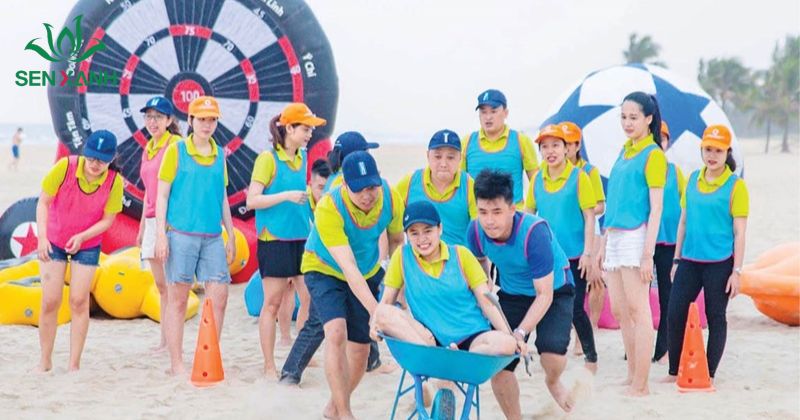 Tr&ograve; chơi gi&uacute;p ph&aacute;t huy sự s&aacute;ng tạo, khả năng diễn xuất v&agrave; mang lại nhiều tiếng cười.