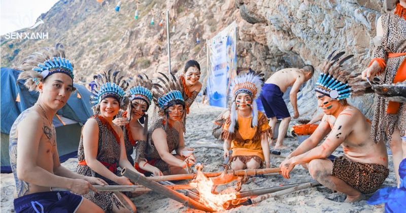 Tr&ograve; chơi mật m&atilde; sinh tồn