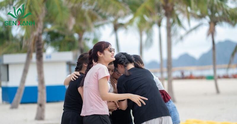 Tr&ograve; chơi gi&uacute;p r&egrave;n luyện kỹ năng giao tiếp, xử l&yacute; t&igrave;nh huống v&agrave; tăng sự tự tin.