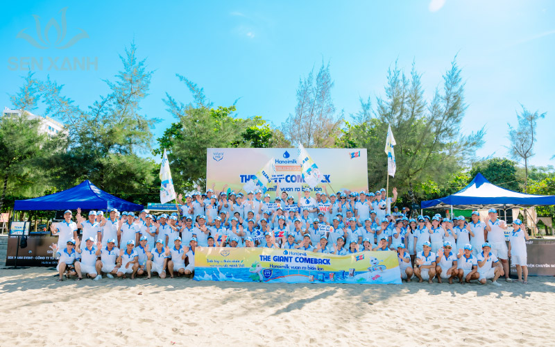 Sầm Sơn - Thanh ho&aacute; nơi tổ chức chương tr&igrave;nh Team Building&nbsp;&nbsp;