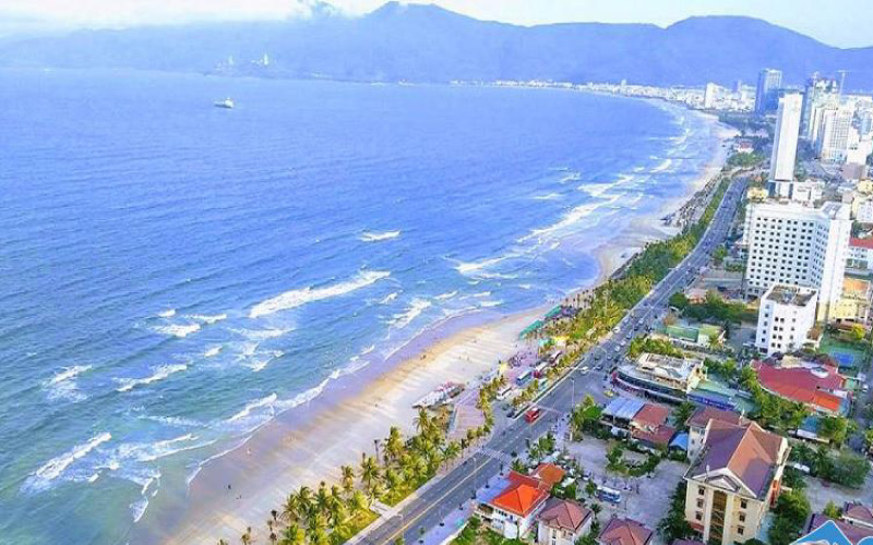 B&atilde;i biển Mỹ Kh&ecirc; - Đ&agrave; Nẵng