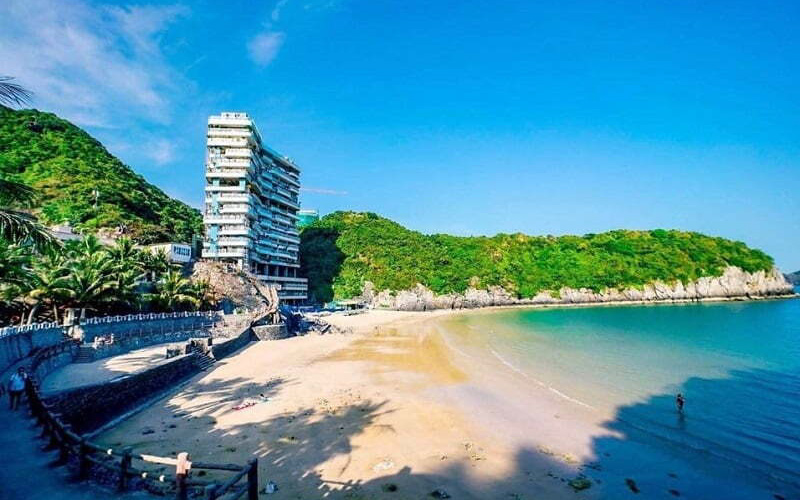 Bờ biển C&aacute;t B&agrave;