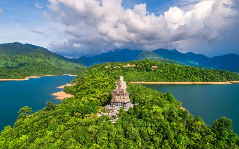 Vườn Quốc Gia Bạch M&atilde; - Thừa Thi&ecirc;n Huế