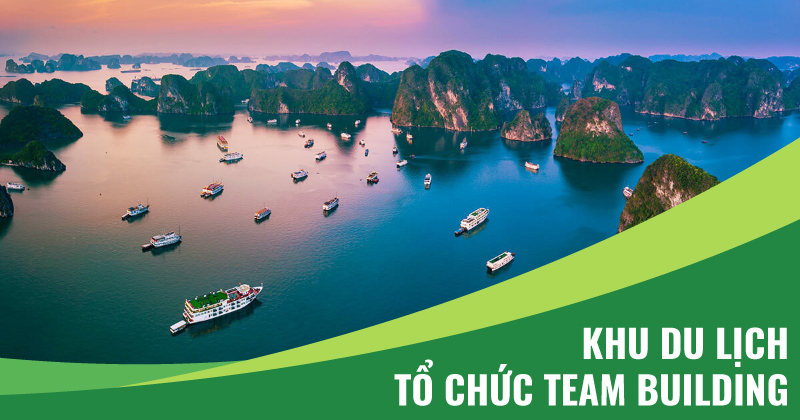 khu du lịch tổ chức teambuilding
