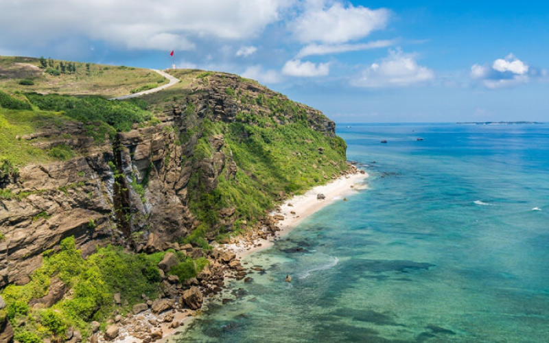 Đảo L&yacute; Sơn - Quảng Ng&atilde;i