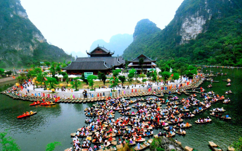 Ninh B&igrave;nh - mảnh đất mang nhiều dấu ấn lịch sử