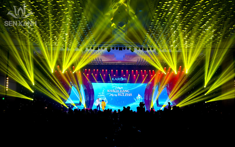 Tổ Chức Gala Kỷ Niệm - Karofi Hạ Long - Hướng Tới Khách Hàng - Vững Vàng Bứt Phá To chuc le ky niem Karofi Ha Long 17