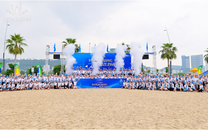 Kinh Nghiệm Tổ Chức Team Building Chuyên Nghiệp, Tối Ưu Chi Phí Tổ chức Team Building cho doanh nghiệp với số lượng thành viên tham gia lớn