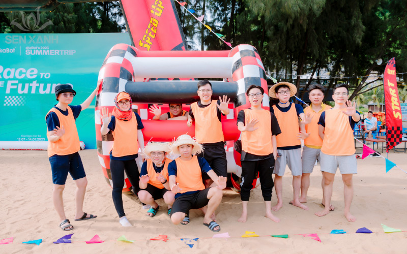 Kinh Nghiệm Tổ Chức Team Building 1 Ngày Hiệu Quả Cho Doanh Nghiệp Tổ chức chương trình Team Building 1 ngày ngoài trời