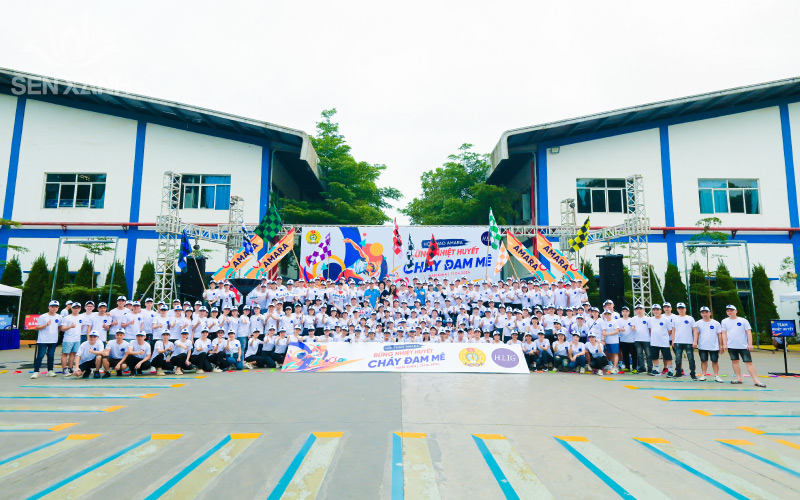 Tổ Chức Team Building AMARA