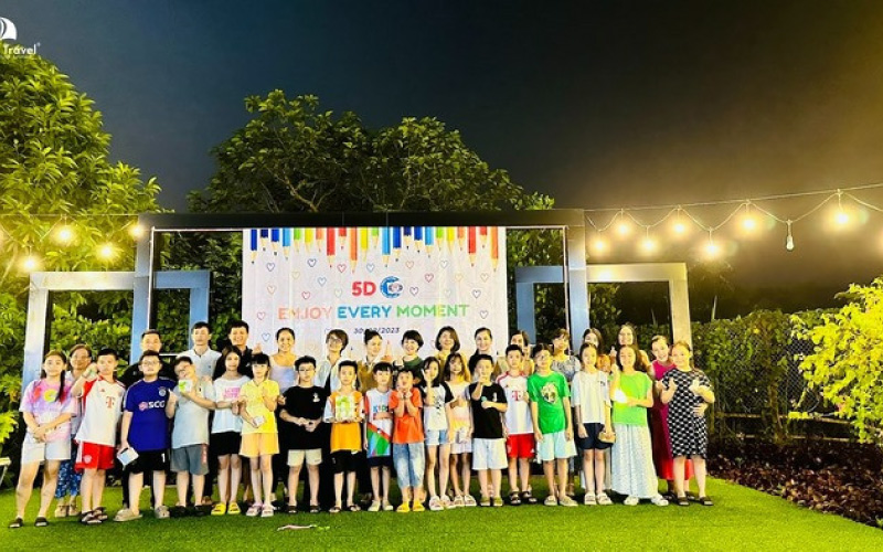 Lựa chọn địa điểm v&agrave; thời gian ph&ugrave; hợp để tổ chức Team Building cho học sinh