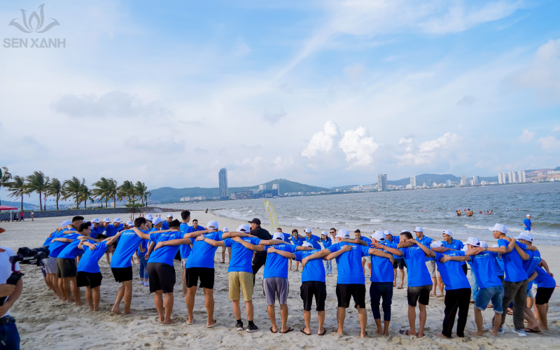 Khởi đầu với tinh thần &ldquo;One Team - One Dream&rdquo;