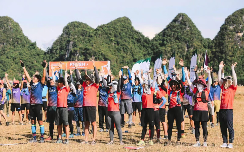 V-Resort H&ograve;a B&igrave;nh khu nghỉ dưỡng đậm chất thi&ecirc;n nhi&ecirc;n n&uacute;i rừng T&acirc;y Bắc
