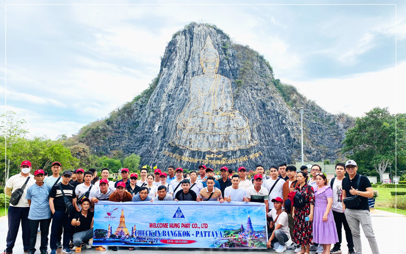 Sự trải nghiệm Tour du lịch của doanh nghiệp