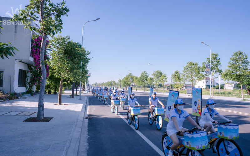 Sự kiện được tổ chức tại Cửa L&ograve; k&eacute;o d&agrave;i trong 3 ng&agrave;y li&ecirc;n tiếp