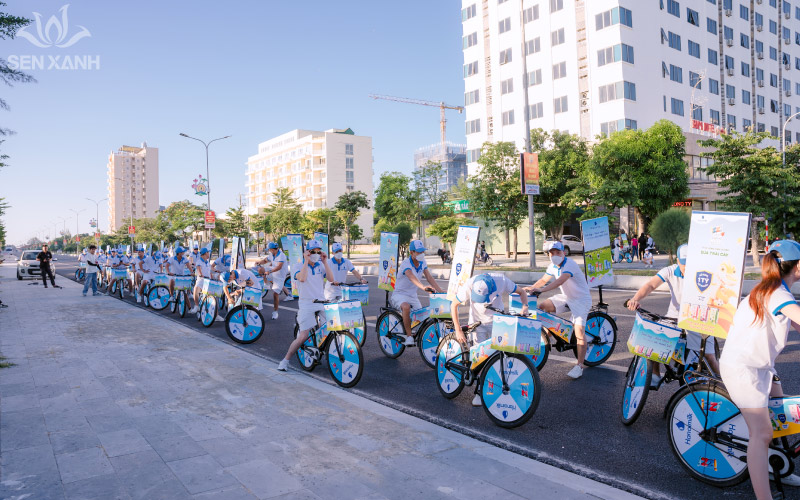 Sự kiện Road Show ho&agrave;nh tr&aacute;ng, chuy&ecirc;n nghiệp