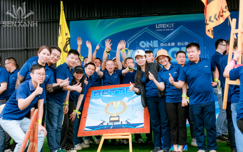 C&aacute;c thử th&aacute;ch gi&uacute;p mọi người kh&aacute;m ph&aacute; khả năng tiềm ẩn của nhau v&agrave; cải thiện sự gắn kết trong tập thể