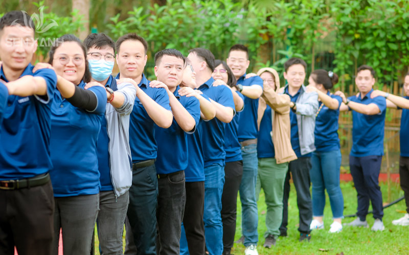 Phần thi bắn cung đồng đội thử th&aacute;ch sự tập trung